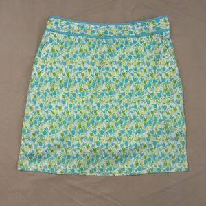 Lilly Pulitzer Vintage Women’s Tulip Floral Print Skort Size 4